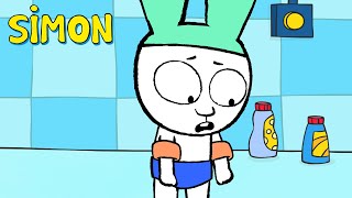 Gaspard et le petit bain  Simon Superlapin  Épisodes Complets 30m S2  Dessin animé [upl. by Herrick247]