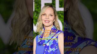 From Child Star to Canadian Citizen melissa sue anderson  little house on the prairie child star [upl. by Flory]