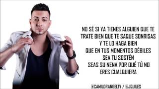 EGOISTA LETRA  JUSTIN QUILES [upl. by Leonanie]