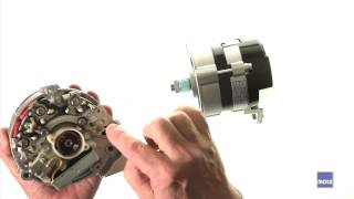 Generator To Alternator Conversion [upl. by Kloman953]