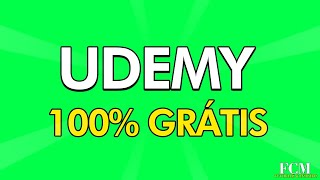 Baixar Cursos da Udemy 2021  Como obter gratuitamente cursos da Udemy [upl. by Trimble]