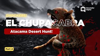 El Chupacabra ATTACKS Humans Drained Is This the REAL Vampire Creature [upl. by Frankel]