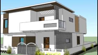 Vessella Villas Hyderabad [upl. by Cirtemed]