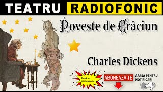 Charles Dickens  Poveste de Craciun  Povesti amp basme [upl. by Emilee248]