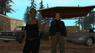 gta san andreas cj quotes falling funny [upl. by Dagley]