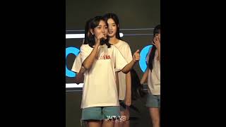 Jambu Monyet 🤣 jkt48 jkt48newera jkt48member short [upl. by Roberta]