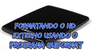 COMO USAR O PROGRAMA GUIFORMAT FACIL 2022 [upl. by Shulamith398]