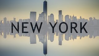 New York City Ein Tag in einer Minute  Expedia [upl. by Goddard]