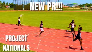 INTER GUIANA GAMES TRIALS Project nationals episode 4 [upl. by Trici]