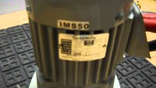 GRAYMILLS IMS50 Coolant Pump 43071 [upl. by Aleen194]