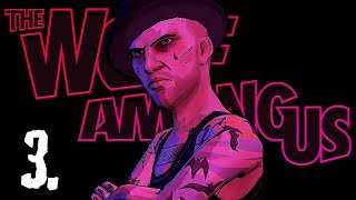 TODOS SOSPECHOSOS 3  THE WOLF AMONG US GAMEPLAY ESPAÑOL [upl. by Spohr203]