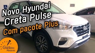 HYUNDAI CRETA PULSE PLUS 2018  Giro Avalia  24 [upl. by Aubarta]