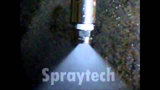 Full Cone Spray Nozzle Series DA by Spraytech Maharashtra Thane [upl. by Sergio]