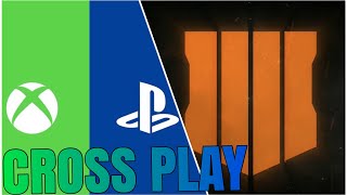 Cross Platform play on Black ops 4 BO4 [upl. by Ylrbmik861]