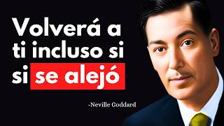 Tu Persona Específica VOLVERÁ Hacia ti ROGANDOTE  Neville Goddard [upl. by Waldos]