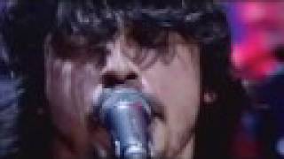 Foo Fighters  Times Like These live on Jools Holland [upl. by Eddina]