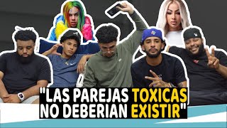 Las Parejas Tóxicas No Deberían Existir [upl. by Yona]