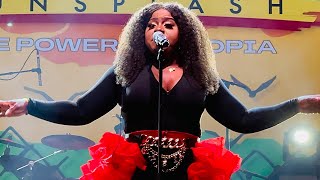 ETANA LIVE PERFORMANCE AT ROTOTOM SUNSPLASH FESTIVAL 2024 [upl. by Doro773]