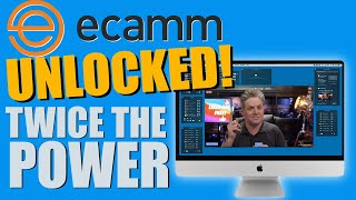 Ecamm  Double The Performance Instantly Works on Windows [upl. by Lehar]