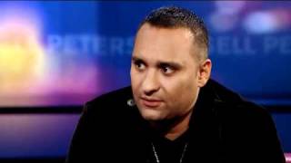 Russell Peters Everything is funny with an Indian accent [upl. by Juliane575]