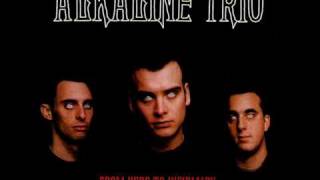 Alkaline Trio  Private Eye [upl. by Zorine286]