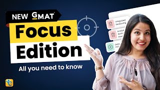 GMAT Focus Edition 2023  All you need to know about the new GMAT format 2023 GMAT Focus Exam [upl. by Jacy]