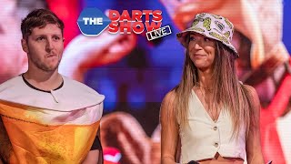 The Darts Show Live  202324 World Championship  Day Three [upl. by Leola]