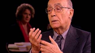 José Saramago entrevista Ana Sousa Dias [upl. by Nawuq]