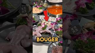 Pourquoi la viande morte bougetelle encore 😱 [upl. by Yecniuq]