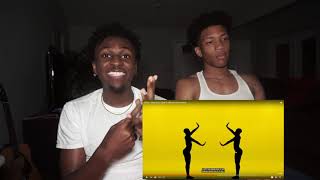 Offset  Clout feat Cardi B Official Music Video  REACTION [upl. by Elison]