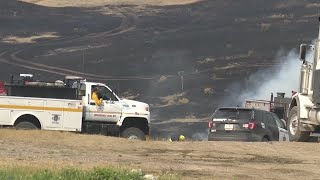 Update on Montanas wildfire season [upl. by Alleber89]