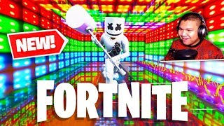 Marshmello  Alone Full Song Fortnite Creative Mode  WHICH ONE IS THE BEST [upl. by Suirauqram]