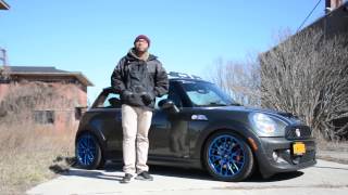 2011 Mini Cooper S R56 Full Review [upl. by Serolod]