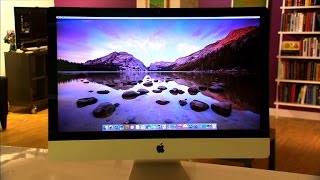 Apple upgrades the iMac with a Retina 5K 27inch screen [upl. by Anirb]