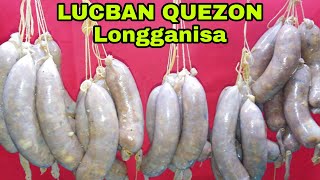 LONGGANISANG LUCBAN Recipe  Authentic taste and aroma 29 [upl. by Alyacim]