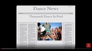 Croatian Summer Salsa Festival  Croatian Salsa Festival Pool Party [upl. by Einahpetse]