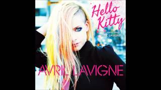 Avril Lavigne  Hello Kitty Official Instrumental [upl. by Lenra80]