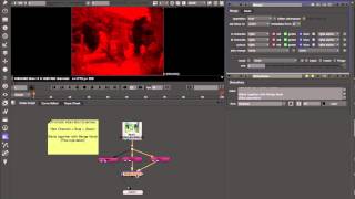 Chromatic Aberration Tutorial The Foundry Nuke [upl. by Jacobsen]