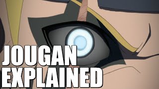 Naruto Explained The Jougan Explained [upl. by Omora]