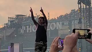 Motley Crue  Home Sweet Home at Wrigley Field Chicago IL Stadium Tour 2022 [upl. by Stag]