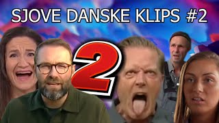 SJOVE DANSKE KLIPS 2 [upl. by Pallaton107]