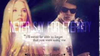 Never Say For Eternity Harry Styles FF Part 53♥ [upl. by Domash]