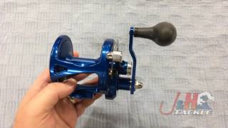 Avet LX G2 60 Lever Drag Reel  JampH Tackle [upl. by Constant]