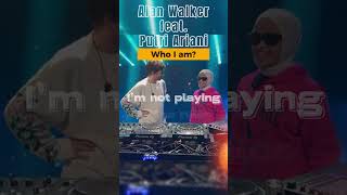 Live Performance in Kuala Lumpur with Alan Walker [upl. by Odlonra437]