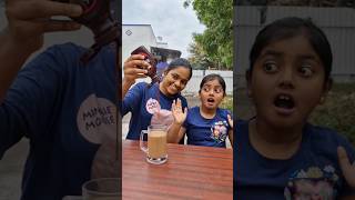 Dont waste FOOD 😱TomampJerry 😇DiyaIshwarya shorts viralvideo [upl. by Cowey184]