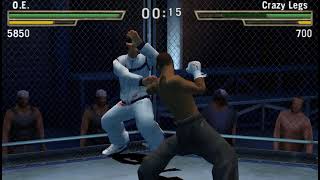 Def Jam Fight For Ny Take It OverOE VS Crazy Legs Ultimate Battle [upl. by Areivax]