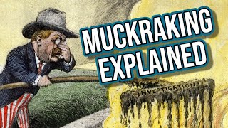 What Is Muckraking Early Investigative Journalism Explained [upl. by Yenaffit943]