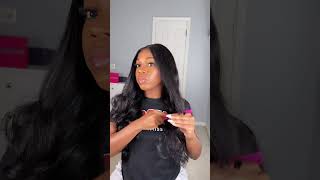 Recool  Wear amp Go Glueless Body Wave Wig Discount code quotTK25quot RECOOLHair [upl. by Fleur]