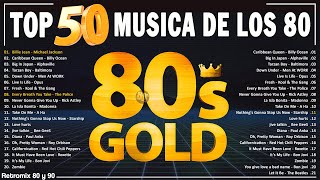 Grandes Éxitos De Los 80s En Inglés  Clasicos De Los 80 En Ingles Greatest HitsGolden Oldies 80s [upl. by Koressa999]