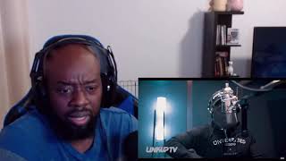 Cadet Behind Barz Pt 2Reaction RIP CADET 🙏🏾 [upl. by Lubbock]